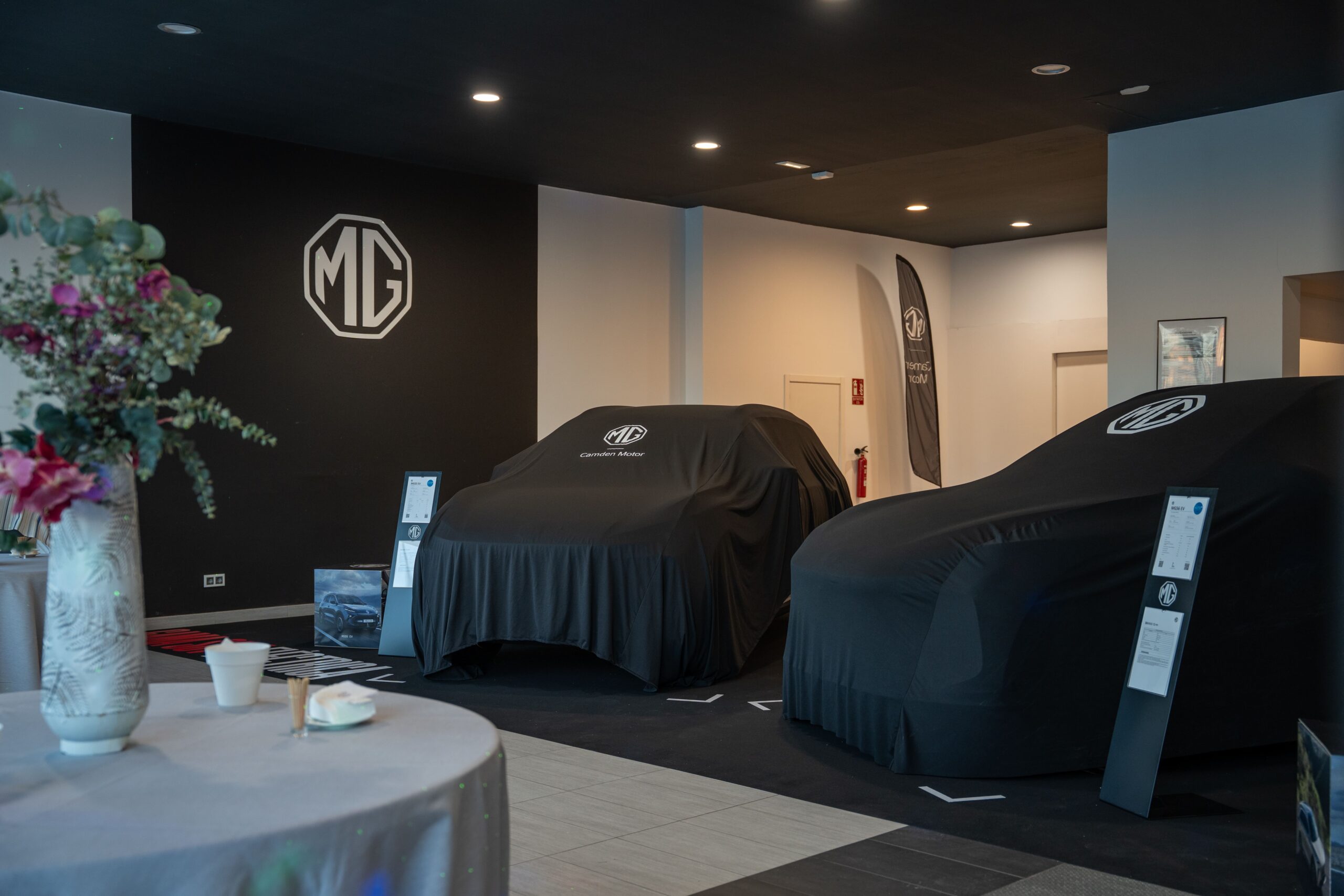 CAMDEN MOTOR-MGS5 Y MGS6