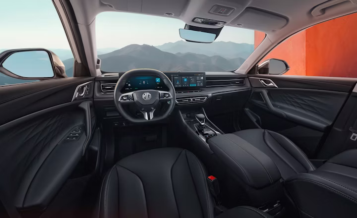 hs hev interior side