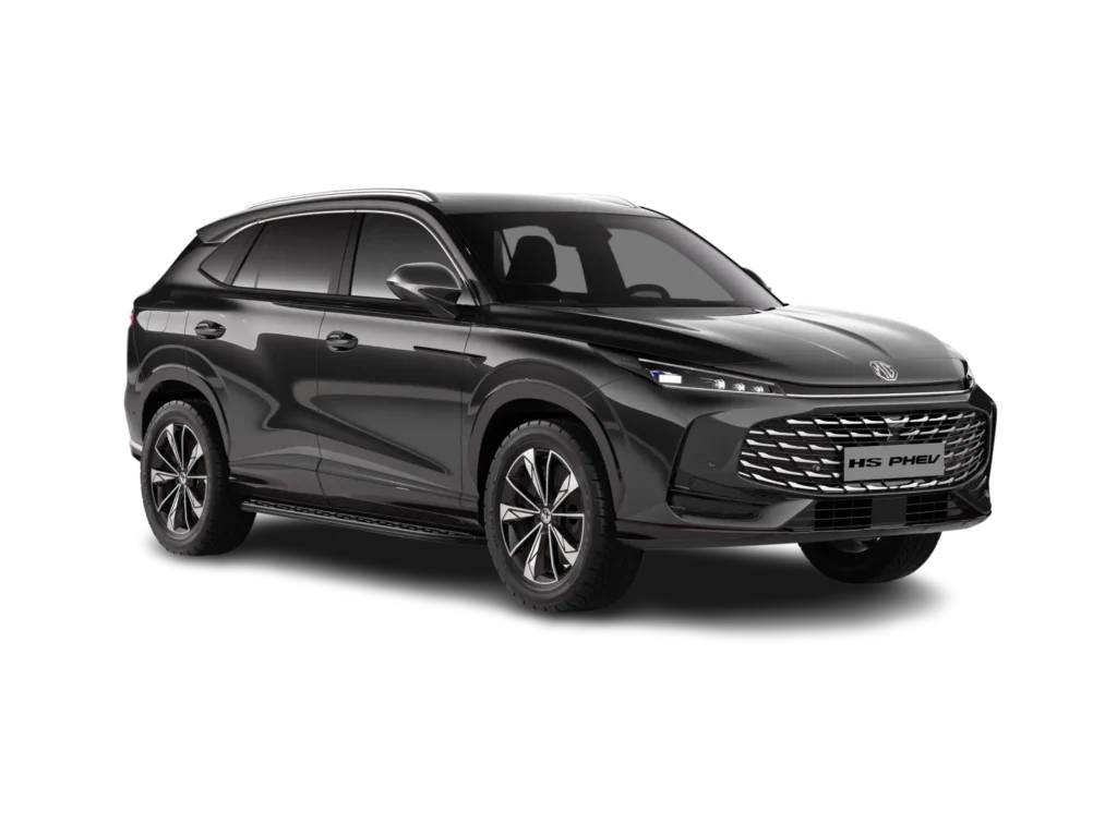 hs phev configurator pebble black