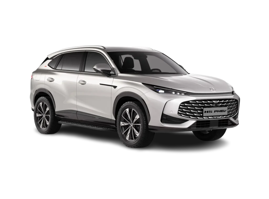 hs phev configurator sterling silver