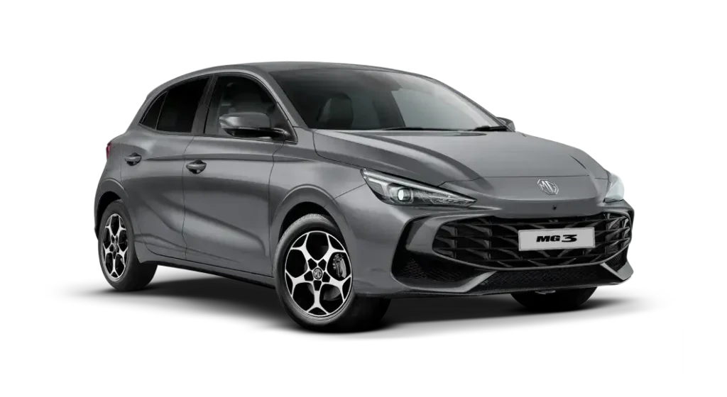 mg3 ice 2024 compare section comfort hampstead grey
