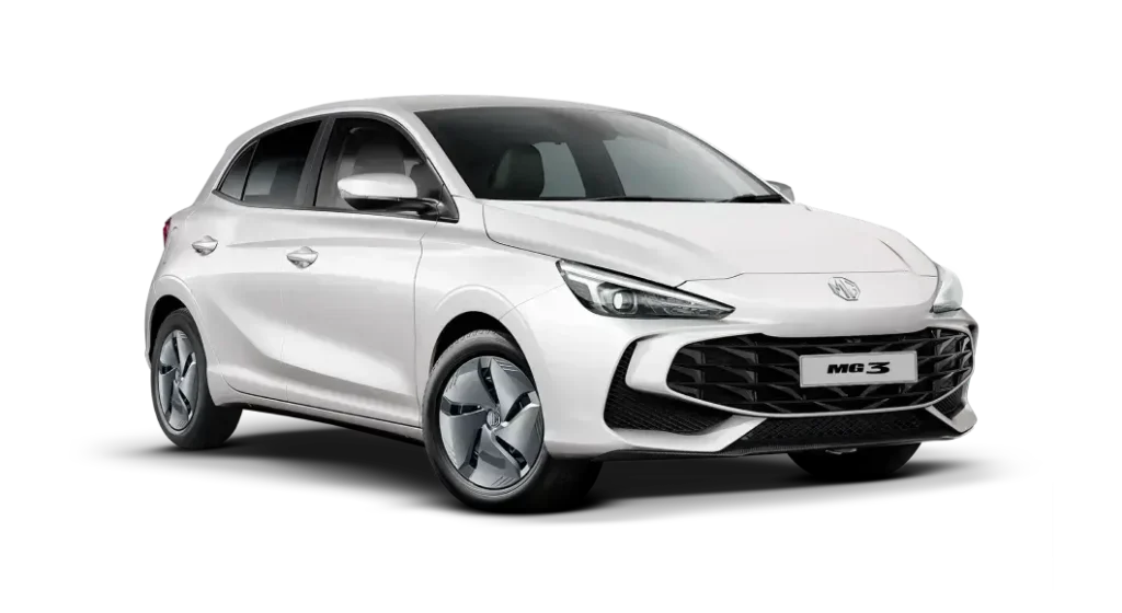 mg3 ice 2024 compare section standard dover white