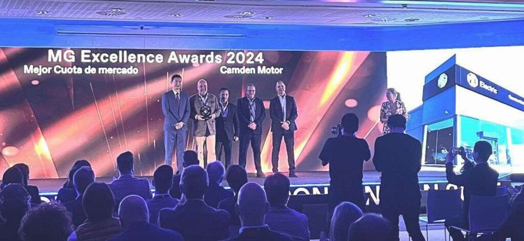 premio camden motor mejor cuota de mercado