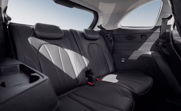 back seat mgs9 model