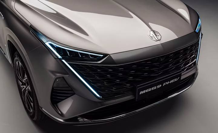 front grill mgs9