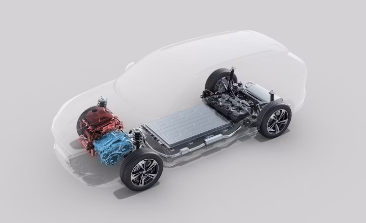 hs phev hybrid system (1)