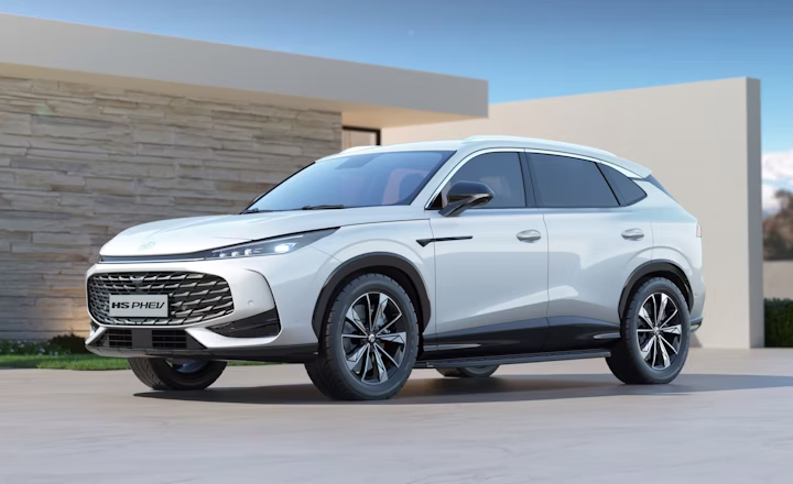 hs phev outstanding performance
