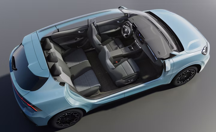 inside exterior mg4urban