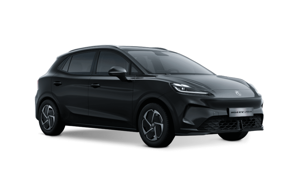 mg4 urban black (1)