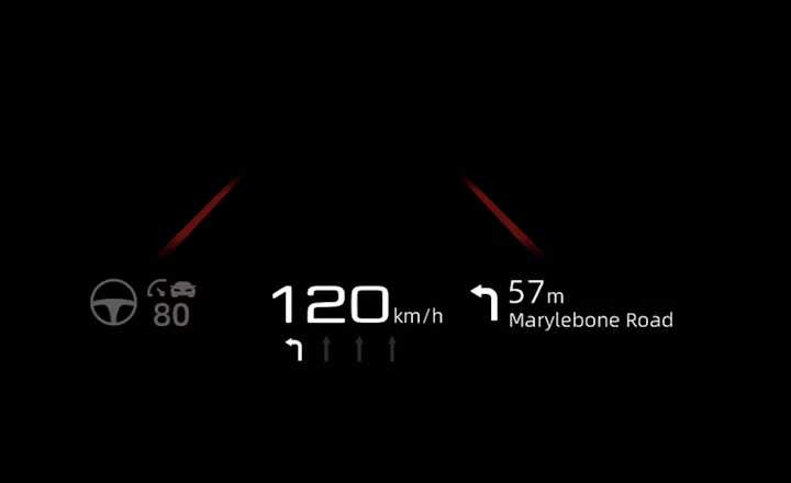 mgs6 head up display