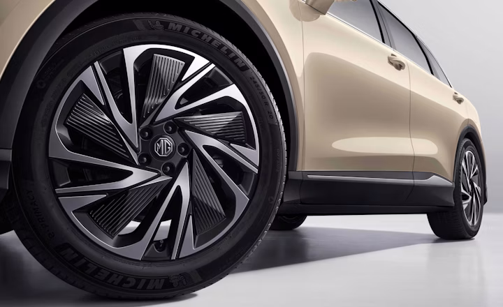 mgs6 high performance braking