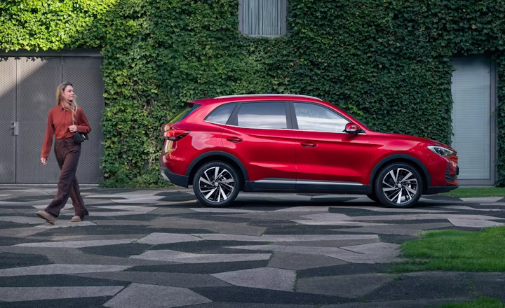 zs hev hybrid update
